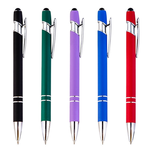 Alexandria Satin-Touch Stylus Pen