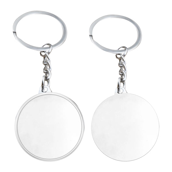 Little Ring Keychain