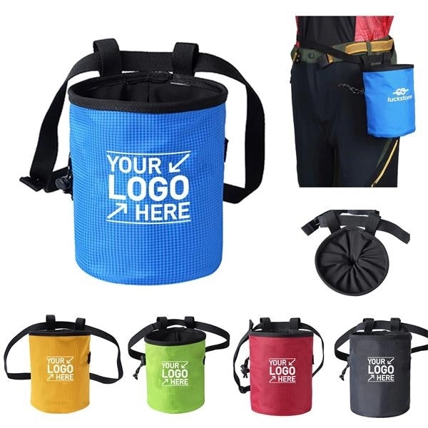 Rock Climbing Chalk Bag