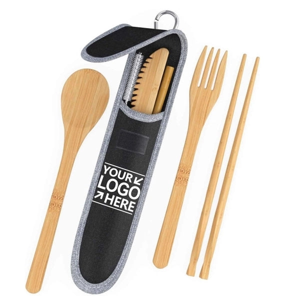 Bamboo Utensils