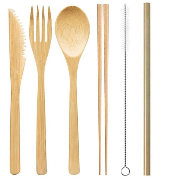 Bamboo Utensils