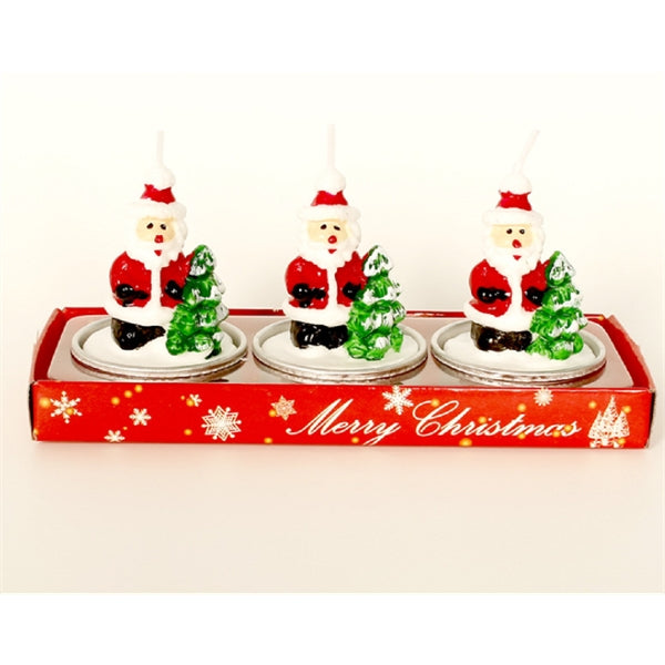 Christmas Candle