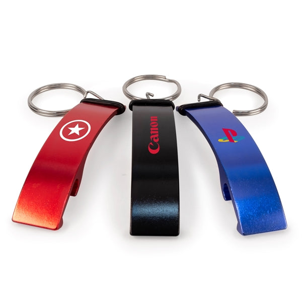 Keychain Cracker Aluminum Bottle Opener