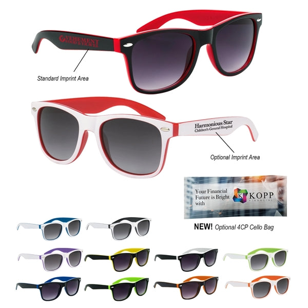 Two-tone Shades