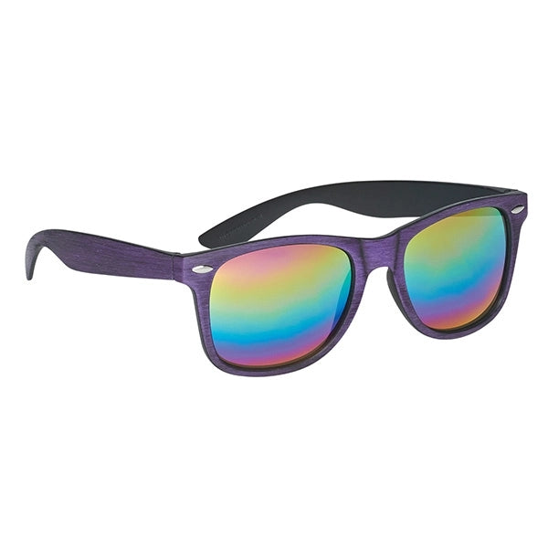 Mirrored Sunglasses
