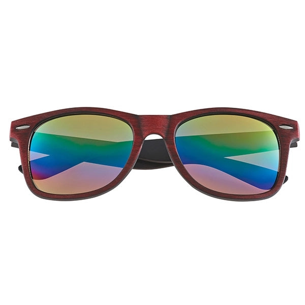 Mirrored Sunglasses