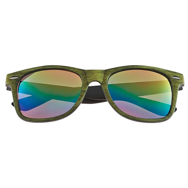 Mirrored Sunglasses