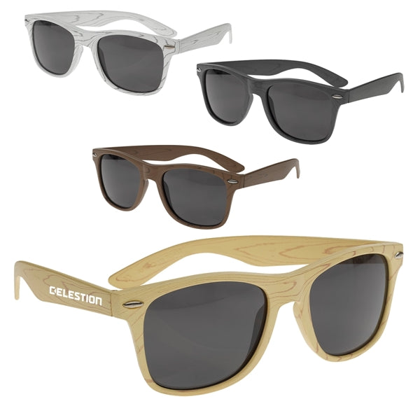 Woodtone Malibu Eyewear