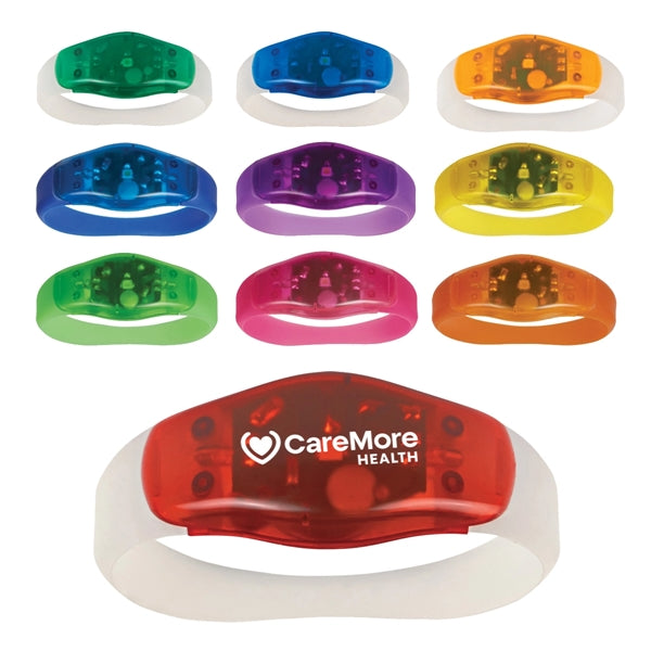 Outdoor Safety Wristband Lights