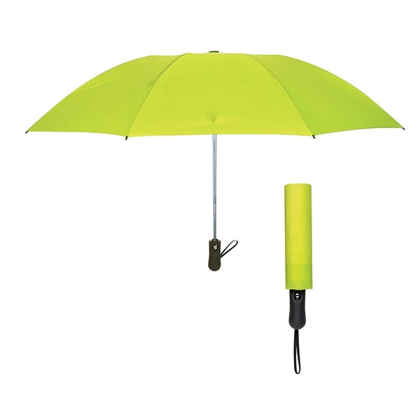 Comfortable Grip 46" Inverted Umbrella