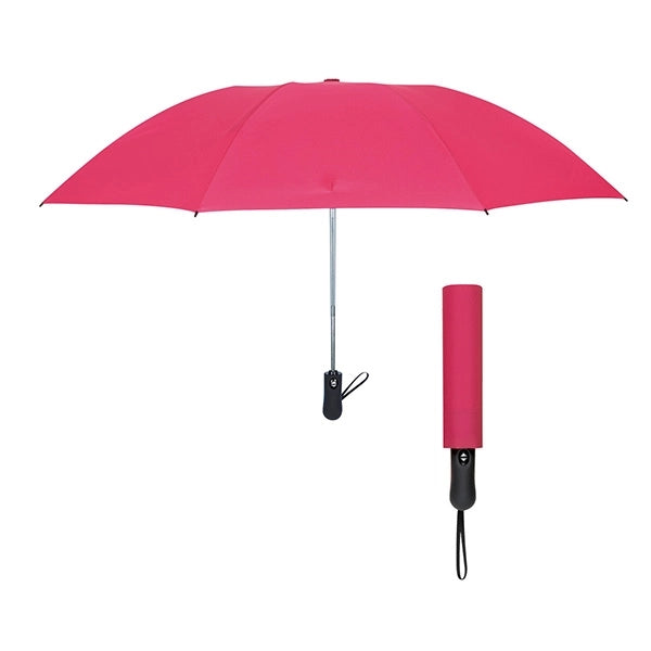 Comfortable Grip 46" Inverted Umbrella