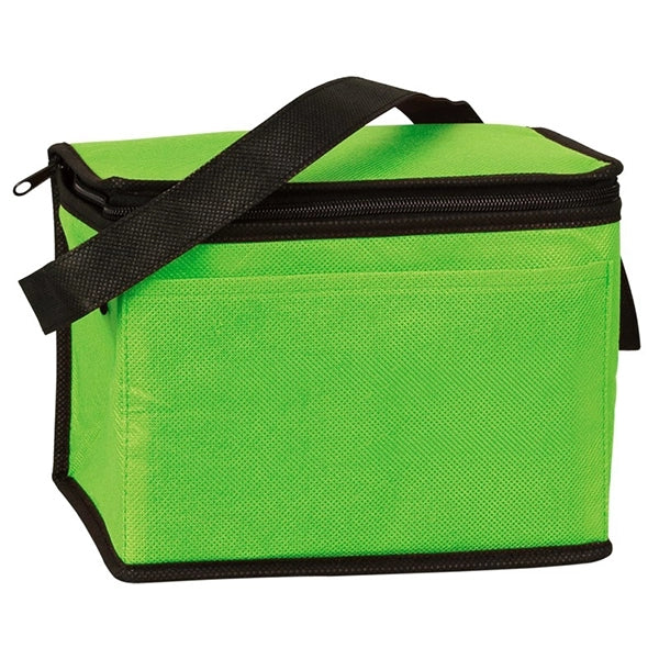 Eco-Friendly Six-Pack Cooler Bag
