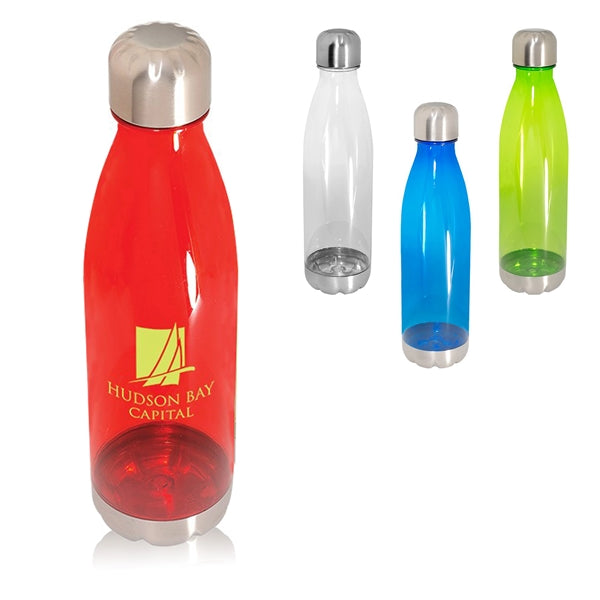 750 mL Plastic Bottle eith Tritan Finish