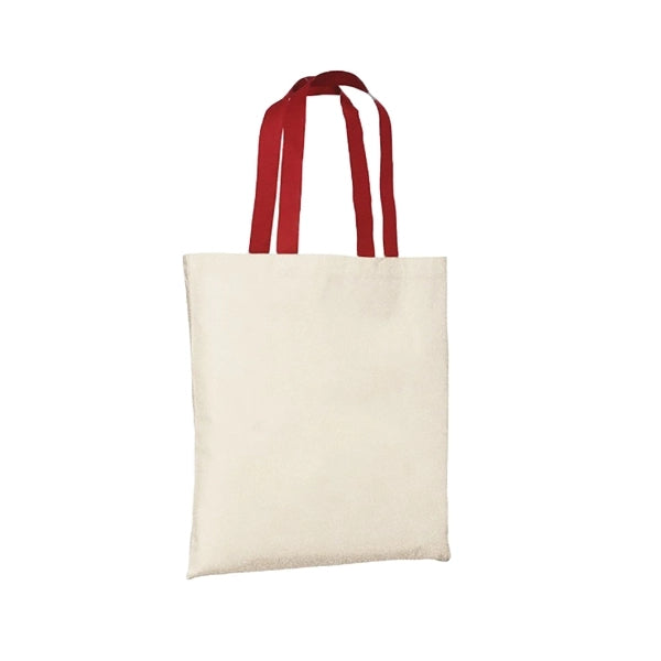 Cotton Canvas Tote Bag