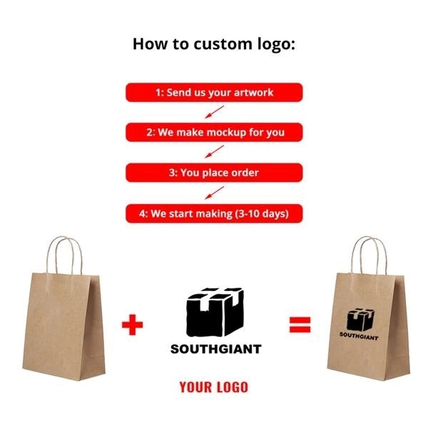 Kraft Paper Bag