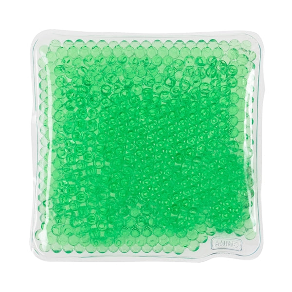 Hot and Cold Pack with Square Gel Beads
