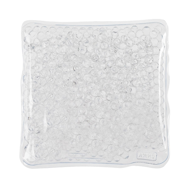 Hot and Cold Pack with Square Gel Beads