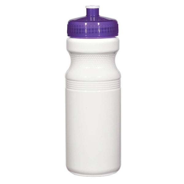 24 oz. Translucent Sports Bottle