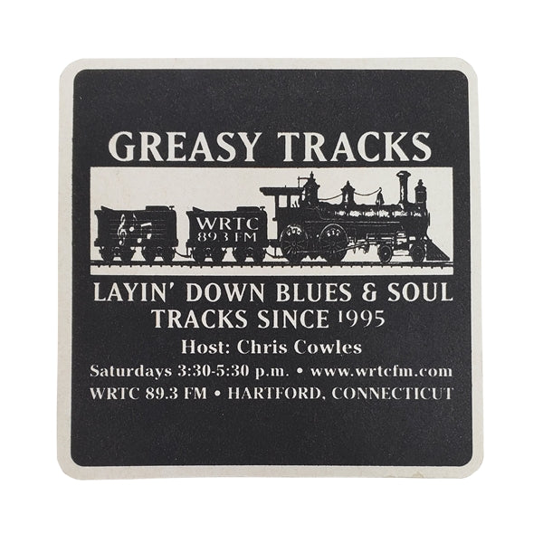 4" Square Pulp-Board Coasters 80pt
