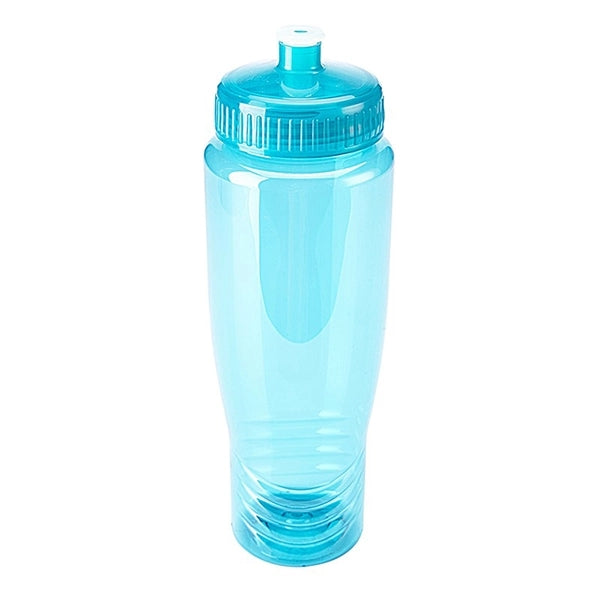 28 ounce eco-friendly plastic bottles