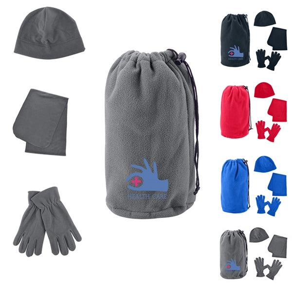 Fleece Set for the Winter