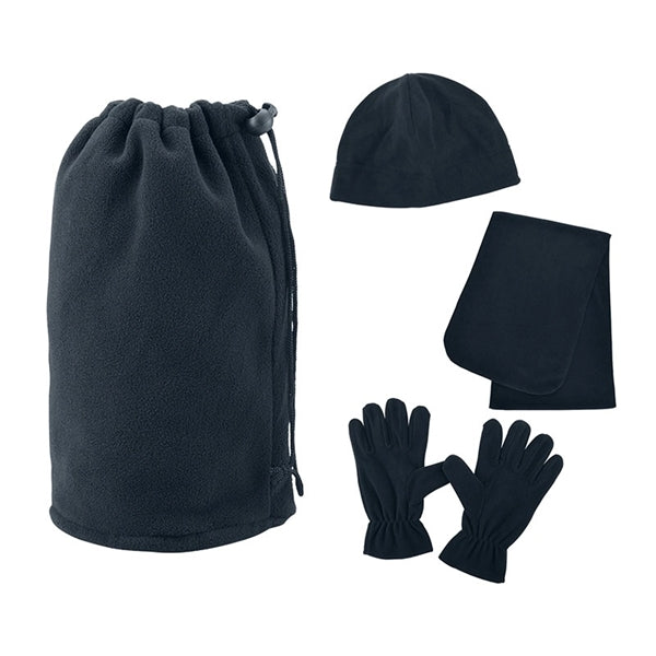 Fleece Set for the Winter