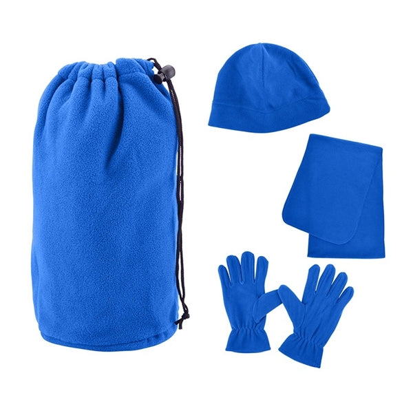 Fleece Set for the Winter