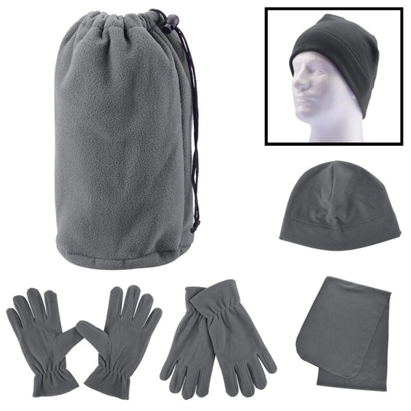 Fleece Set for the Winter