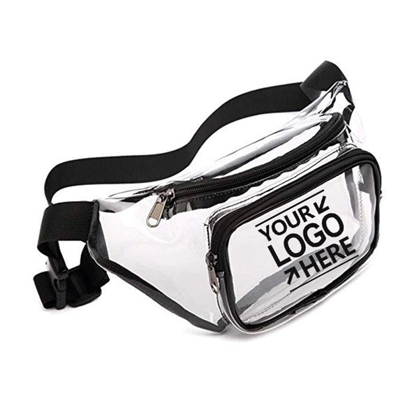 Clear Fanny Pack
