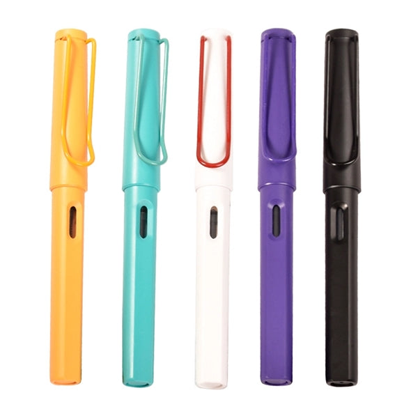 Beginner Students Can Replace Ink Pens