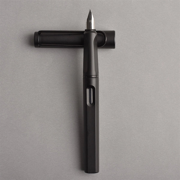 Beginner Students Can Replace Ink Pens