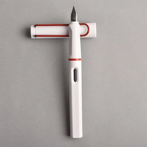 Beginner Students Can Replace Ink Pens