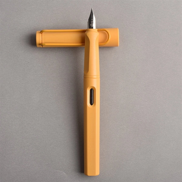 Beginner Students Can Replace Ink Pens