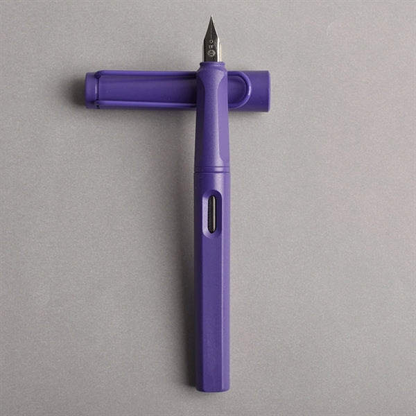 Beginner Students Can Replace Ink Pens