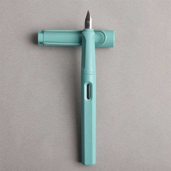 Beginner Students Can Replace Ink Pens
