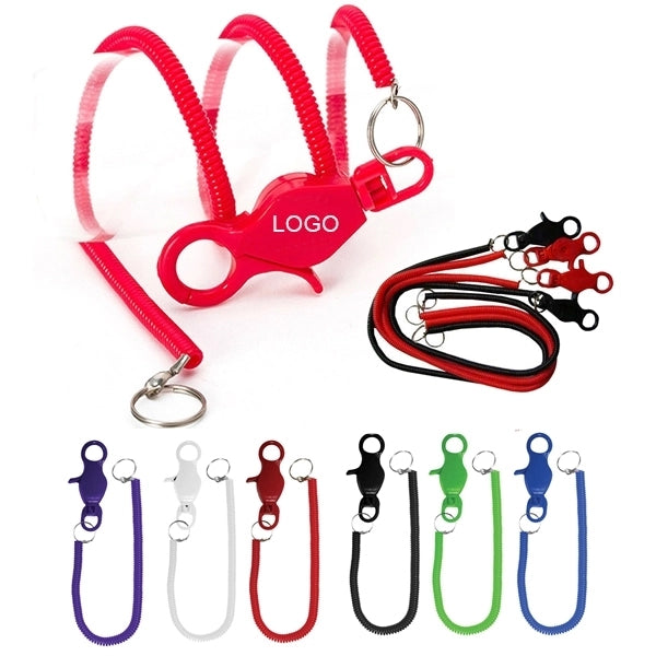 Bungee Cord with Lobster Claw