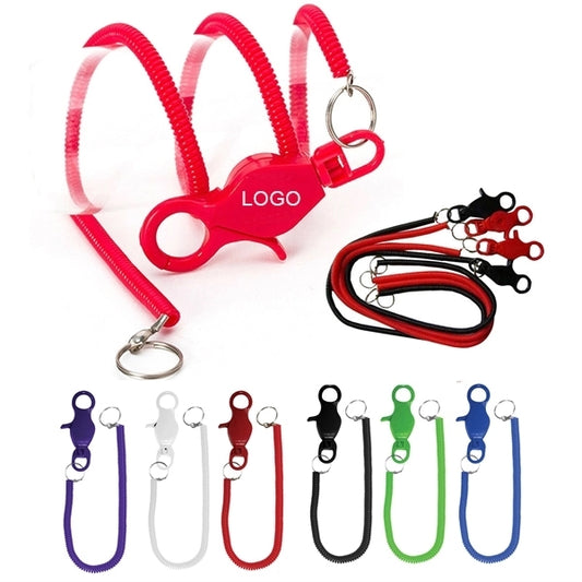 Bungee Cord with Lobster Claw