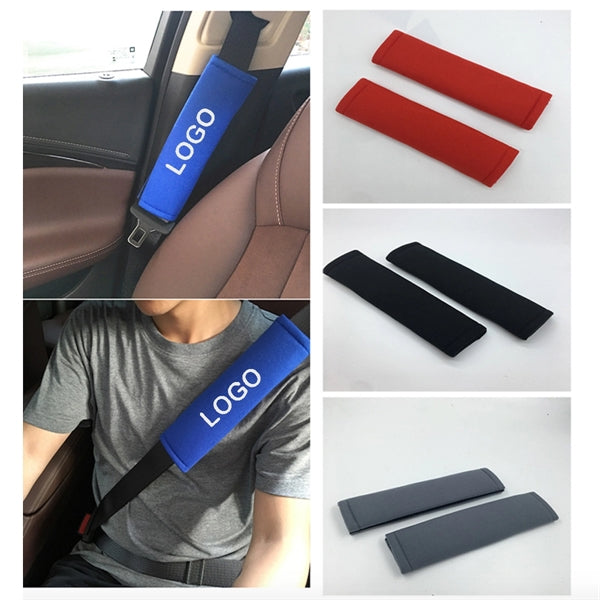 Seat Belt Shoulder Pad (2 Packs)