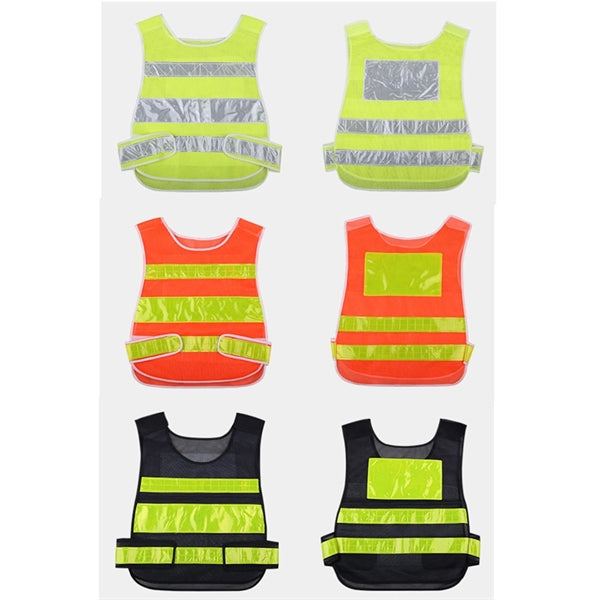 Reflective Vests for Outdoor Activities at Night
