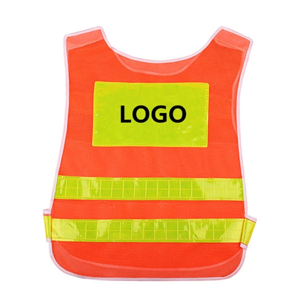 Reflective Vests for Outdoor Activities at Night