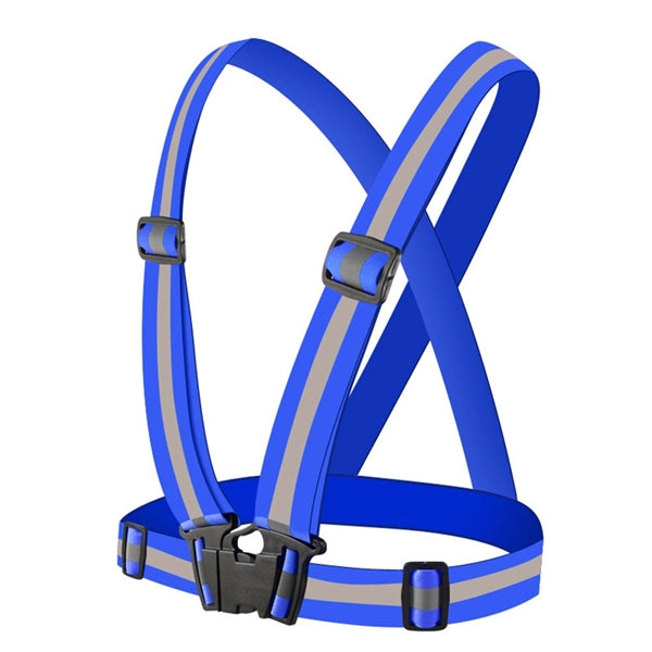 Safety Security Reflective Vest Straps
