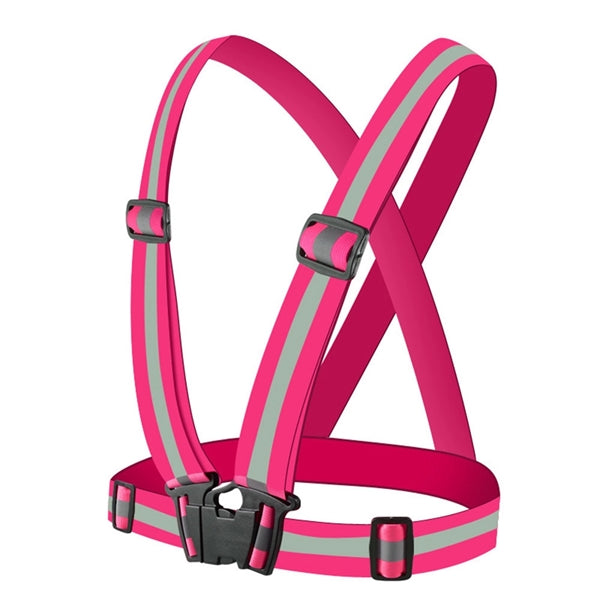 Safety Security Reflective Vest Straps