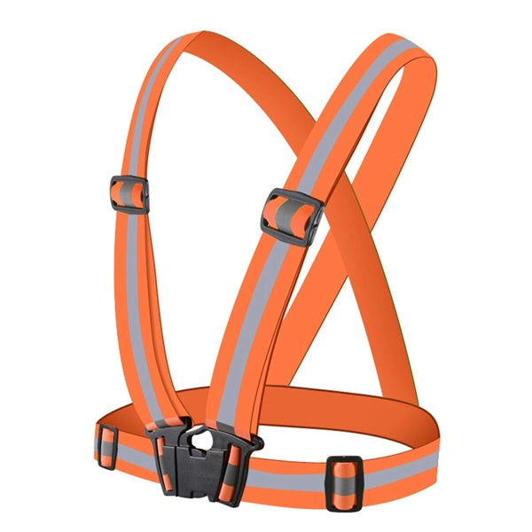Safety Security Reflective Vest Straps