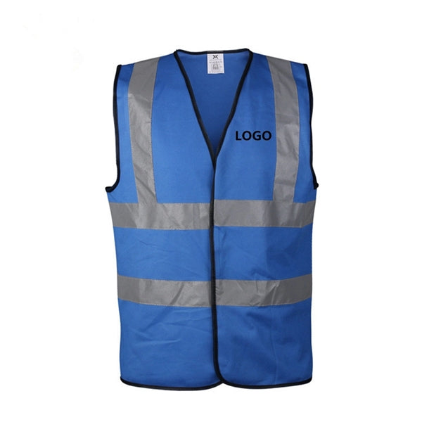 High Visibility Reflective Safety Vest