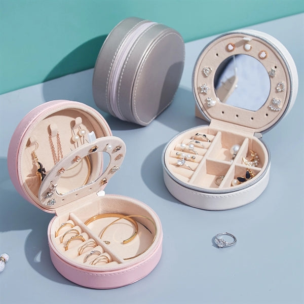 MINI Travel Jewelry Case Portable Jewelry Organizer