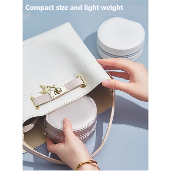 MINI Travel Jewelry Case Portable Jewelry Organizer