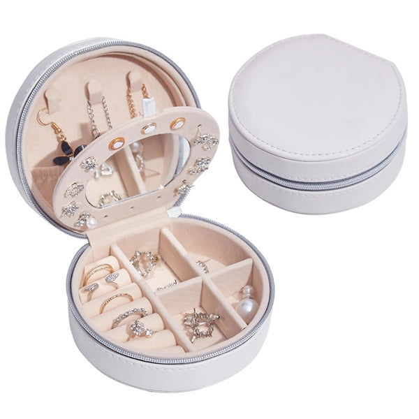 MINI Travel Jewelry Case Portable Jewelry Organizer