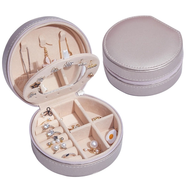 MINI Travel Jewelry Case Portable Jewelry Organizer