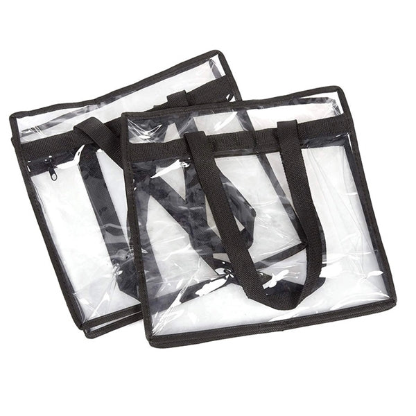 Clear Tote Bag