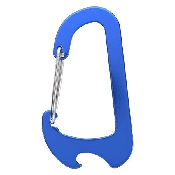 Bottle Opener Carabiner